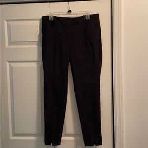 The Limited Dress black dress pants